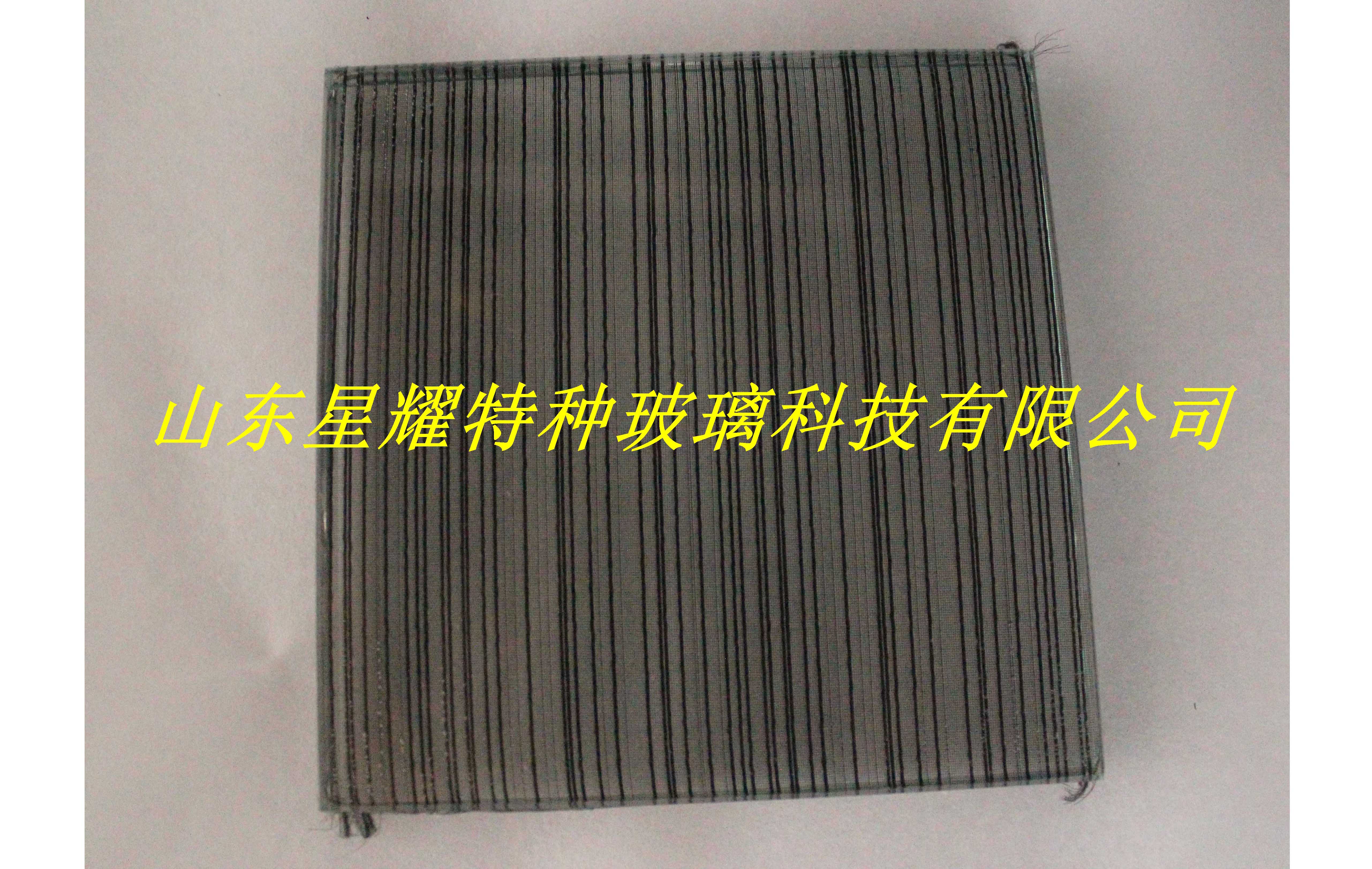 夹胶玻璃